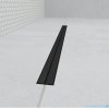 Schedpol Schedline Graphite Slight Duo maskownica 2w1 120x3,5cm SCH059/SLX/DPG